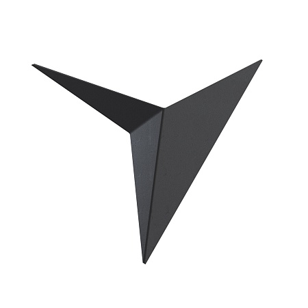 Настенный светильник (бра) Technical Trame C808WL-L3B - фото