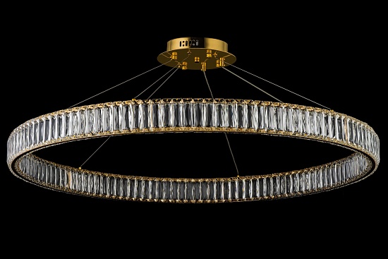 Подвесной светильник Dio D'Arte Elite Caneva L 1.5.100.100 G - фото