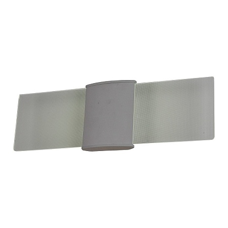 Светильник уличный настенный ST-Luce Белый/Белый LED 1*6W 3000K SL103.501.01 - фото