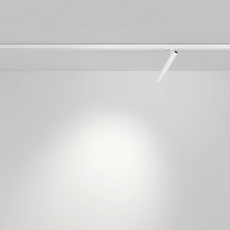 Трековая система Maytoni накладная 220V 200 TS-D-200-TR141-1-6W4K-M-W