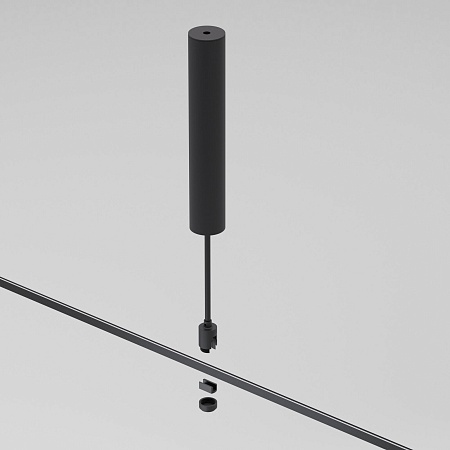 Esthetic Magnetic Декоративная стойка с вводом питания (с местом под блок питания) 545 мм 85146/00 Elektrostandard - фото