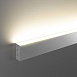 Линейный светодиодный накладной односторонний светильник 53см 10Вт 4200К серебряный 101-100-30-53 Elektrostandard Pro - фото