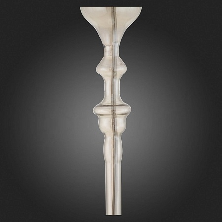 Подвес ST-Luce Хром/Янтарный G9 1*5W SL373.313.01 - фото