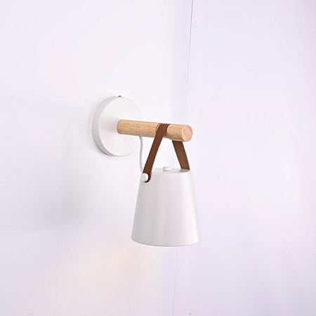 Бра Natura C Wall White Imperiumloft 178008-26 - фото