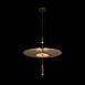 10244/A Brass Подвесной светильник LOFT IT Skylar - фото