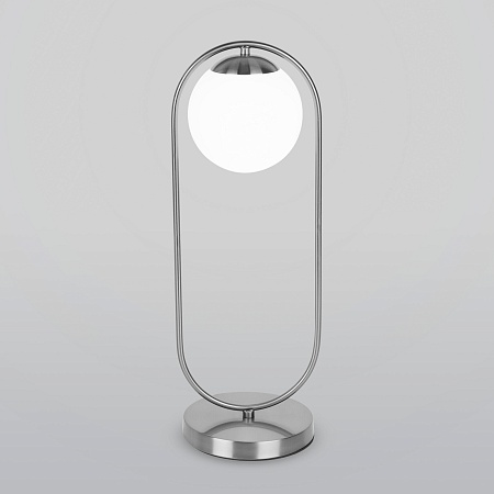 Настольный светильник Eurosvet 01138/1 хром - фото