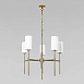 10307 Brass Подвесной светильник LOFT IT Comfy - фото