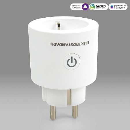 Умная розетка 76102/00 Elektrostandard - фото