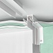 Slim Magnetic Коннектор угловой внутренний для встраиваемого шинопровода под ГКЛ 9,5мм белый 85213/00 85213/00 Elektrostandard - фото