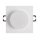 Встраиваемый светильник Voltega VGL7237DLB-01W1 - фото
