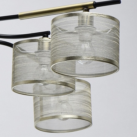 Люстра de markt DeMarkt Конрад 667011608 - фото