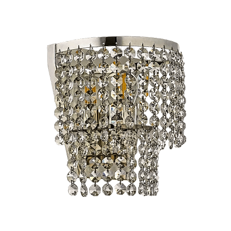 Настенный светильник Arti Lampadari Elite Milano E 2.18.100 N - фото