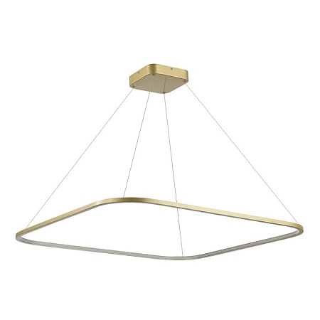 Светильник подвесной ST-Luce Черный/Черный LED 1*3W 4000K ST613.413.06 - фото