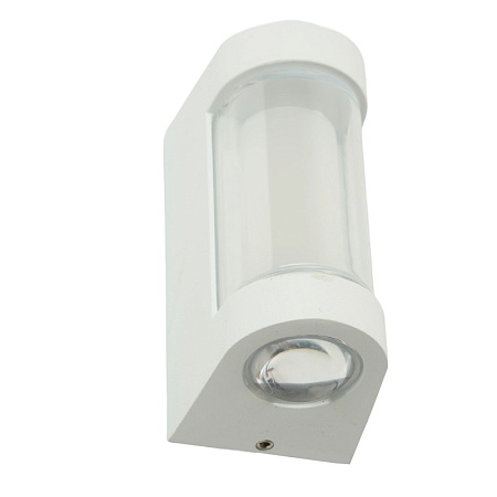 Светильник уличный светодиодный Feron DH056, 4W, 380Lm, 4000K, белый - фото