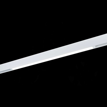 Св-к трек. SMART Белый LED 1*27W 2700K-6000K 2 250Lm Ra>90 120 IP20 L600xW25xH41 220V ST657.596.27 - фото