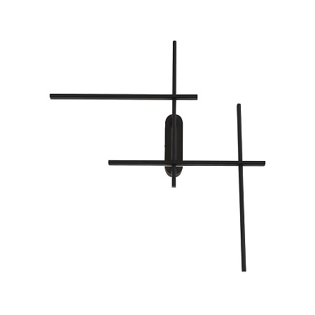 Бра ST-Luce Черный/Белый LED 4*9W 4000K SL394.401.04 - фото