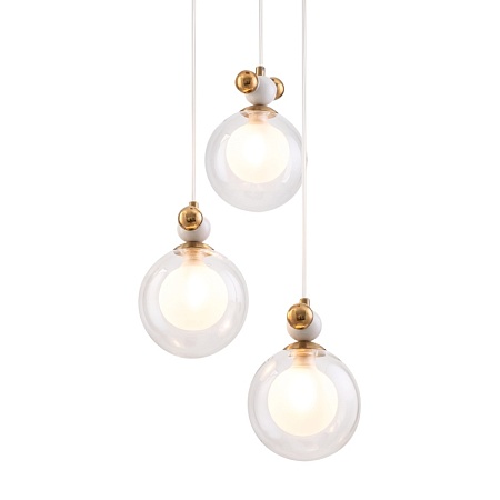 Подвесной светильник Freya Pitch FR5364PL-03BS - фото