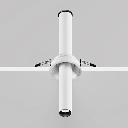 Встраиваемый светильник Technical Focus T C140RS-L300-7W4K-W - фото