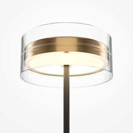 Настольный светильник Maytoni Dress code MOD348TL-L14BBS3K - фото