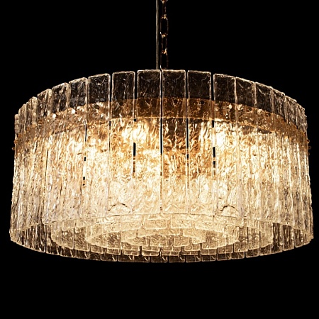 10297/600 French gold Подвесной светильник LOFT IT Nevada - фото