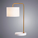 Декоративная настольная лампа Arte Lamp RUPERT A5024LT-1PB - фото