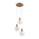Подвесной светильник Freya Pitch FR5364PL-03BS - фото