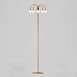 Напольный светильник Eurosvet 90194 золото - фото