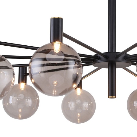 Потолочная люстра Favourite 2766-12P - фото