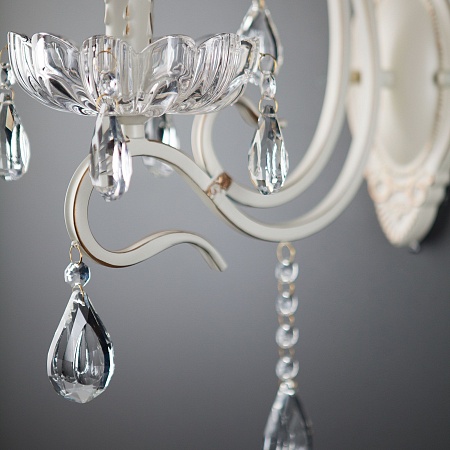 Настенный светильник Eurosvet 12205/1 белый - фото