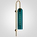 Бра Articolo Float Wall Sconce Drunken Emerald Imperiumloft 85010-22 - фото