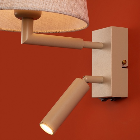 Настенный светильник (бра) Freya FR2057WL-L5BG - фото