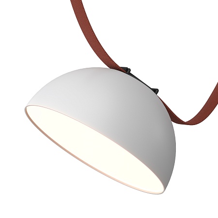 Светильник на шине Denkirs BELTY FLOW DK5560-WH+BK - фото