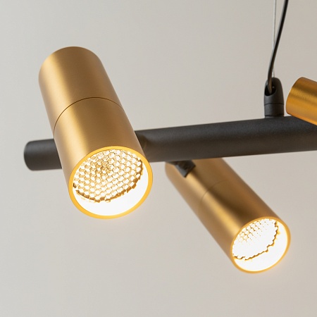 Подвесной светильник Maytoni Tau MOD166PL-L30GB3K - фото