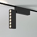 Трековый светильник 6W 4000K Insight Flat Magnetic 85090/01 Elektrostandard - фото