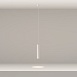 Подвесной светильник Technical FOCUS LED P072PL-L12W3K-1 - фото