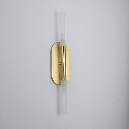 Бра Rousseau Medium Vanity Honey Gold Imperiumloft 190587-22 - фото
