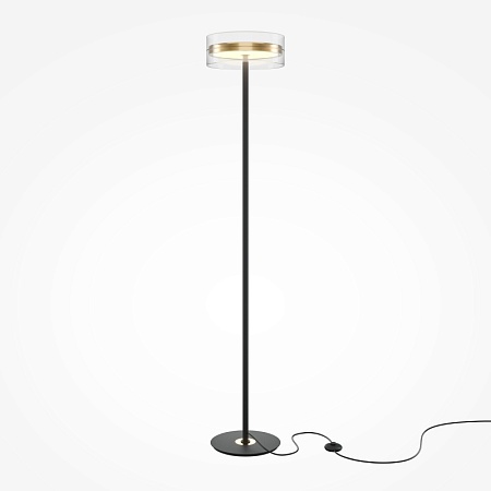 Напольный светильник (торшер) Maytoni Dress code MOD348FL-L24BBS3K - фото