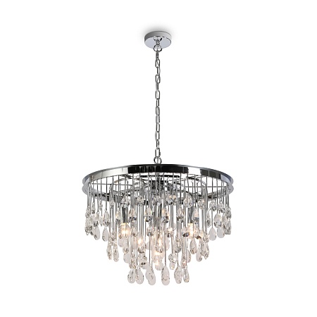 Подвесной светильник Maytoni Linn MOD091PL-05CH - фото