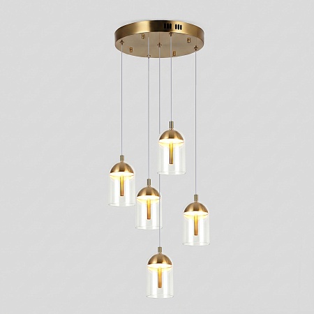 Подвесной светильник Eurosvet 201056 LED - фото