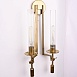 Бра Rh Fontanelle Double Wall Lamp Imperiumloft 106461-22 - фото