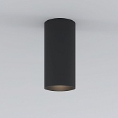 Накладной светодиодный светильник Diffe черный 85580/01 Elektrostandard