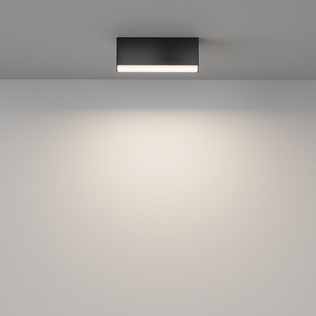 Потолочный светильник Technical C068CL-12W3-6K-B - фото