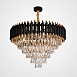 Бра Black Chandelier Crystal Imperiumloft 147709-22 - фото