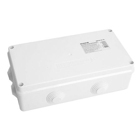 Блок аварийного питания для светильников Feron EK40 до 40W подключение "на вход" 220В драйвера внеш. АКБ - фото