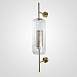 Настенный Светильник Catch Wall Cylinder L78 Brass Imperiumloft 189447-26 - фото