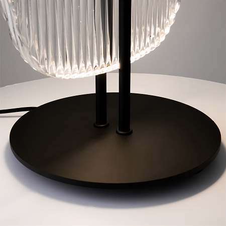 Настольный светильник Maytoni Eclipse MOD152TL-L1BK - фото