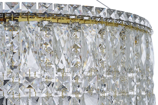 Люстра подвесная Arti Lampadari Ovindoli L 1.5.60.100 G - фото