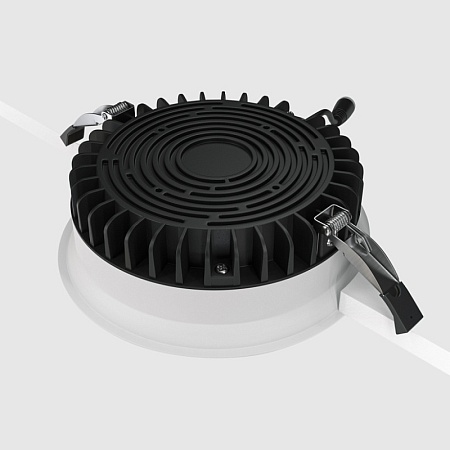 Встраиваемый светильник Technical Okno DL053-18W3K-W - фото