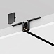 Шинопровод встраиваемый под гкл 9,5 мм 2 м levity Technical Busbar trunkings Levity TRX184-122B - фото