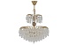 Подвесная люстра Arti Lampadari Elite Bronte E 1.5.40.106 G - фото